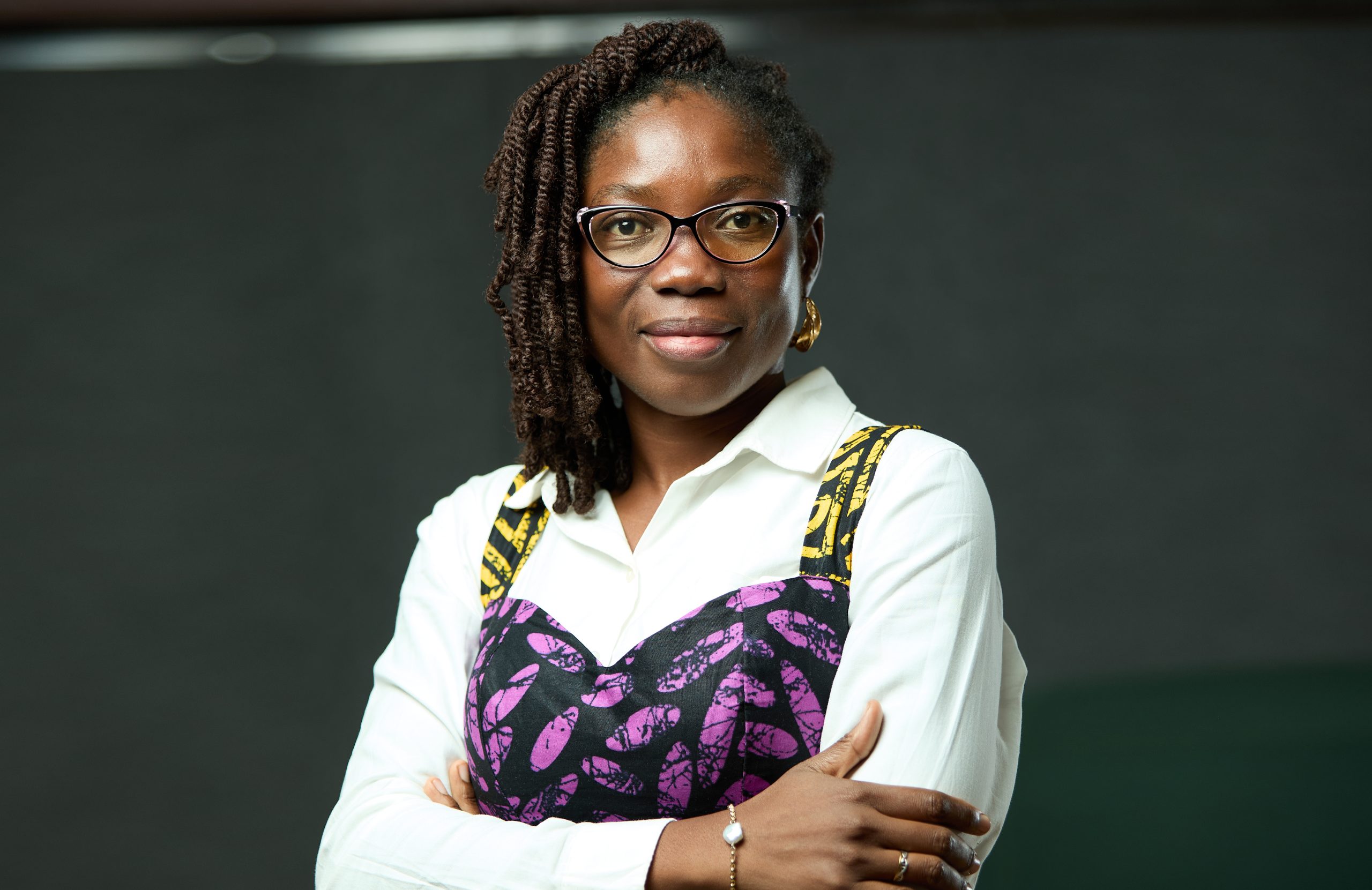 Dr. Judith Osae-Larbi